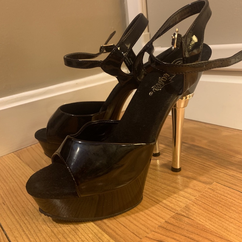 Pole Dancing Heels